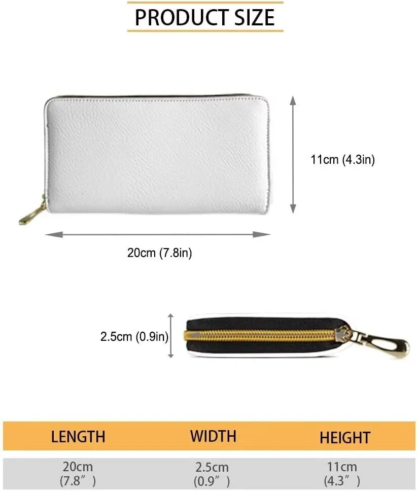 JoyLamoria Brown Mushroom Backpack Shoulder Bag Backpack Lightweight Portable 2Pcs Wallet Coin Purse Handbag for Women Girls