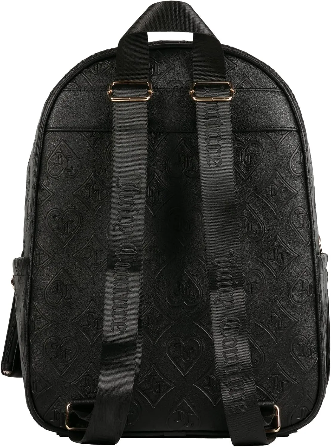 Juicy Couture Wordplay Backpack, LIQUORICE