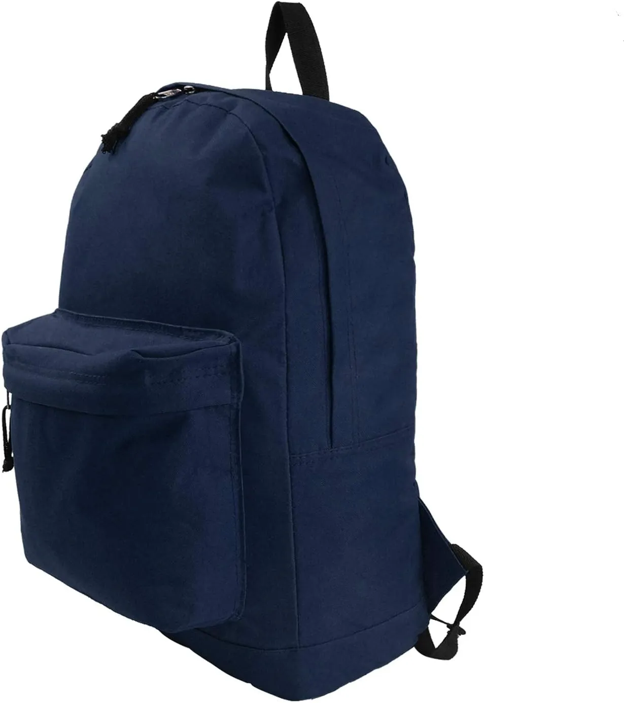 K-Cliffs Classic Bookbag Basic Backpack School Bookbag Student Simple Emergency Survival Daypack
