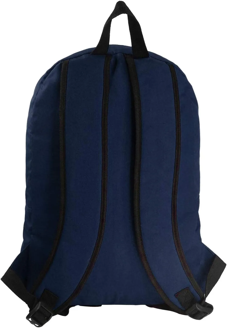 K-Cliffs Classic Bookbag Basic Backpack School Bookbag Student Simple Emergency Survival Daypack
