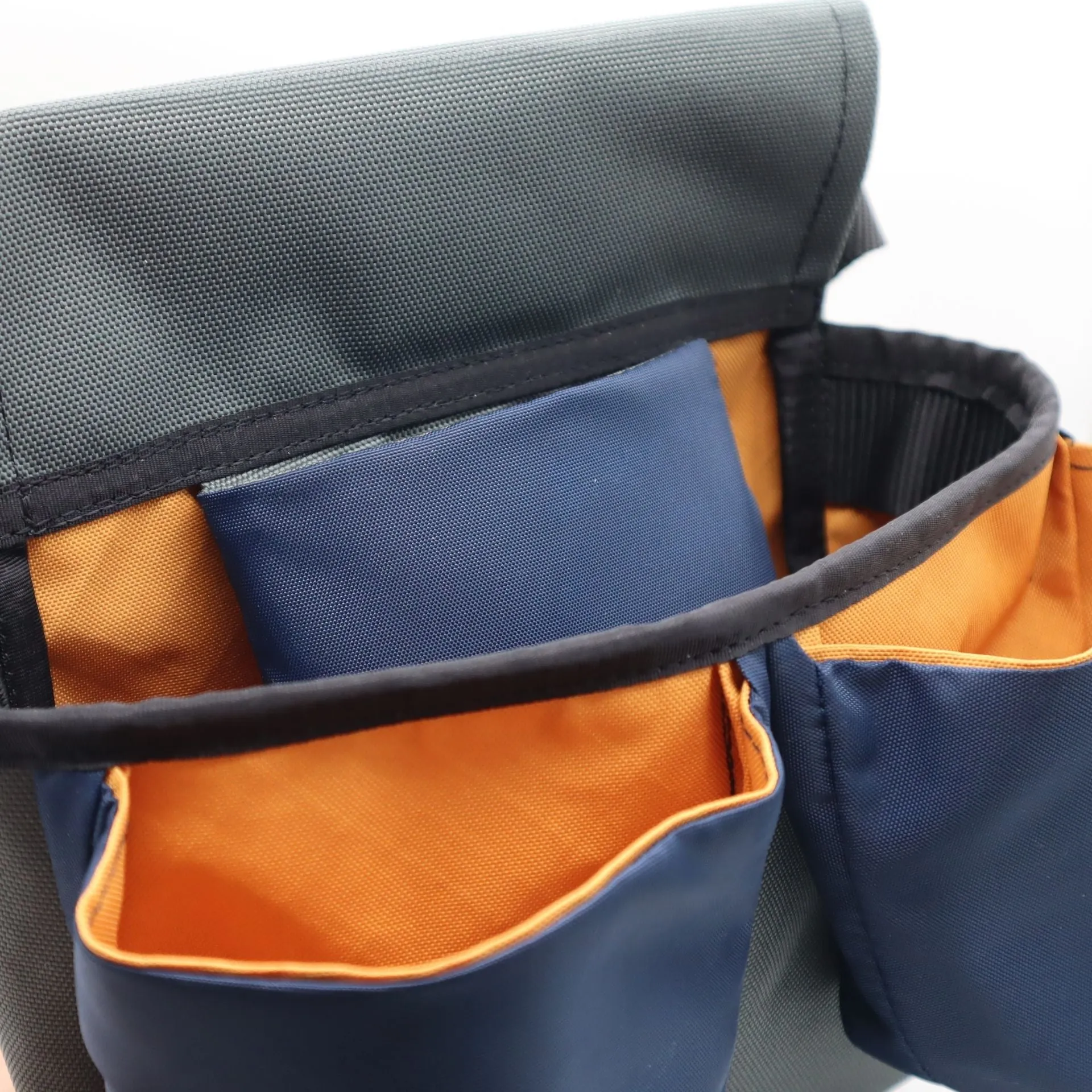 Kanga Climbing Route Setting Pouch - Boulder Blu