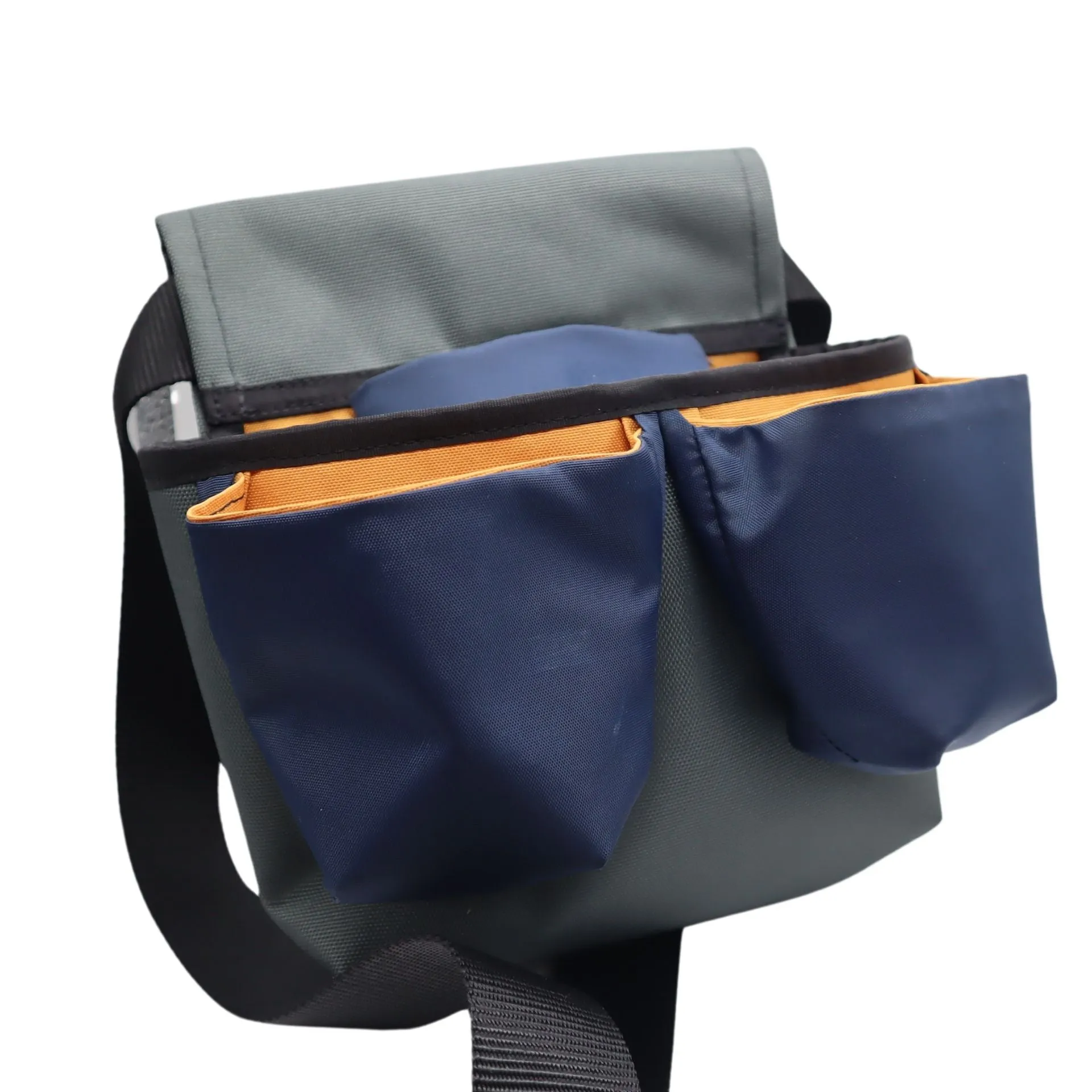 Kanga Climbing Route Setting Pouch - Boulder Blu