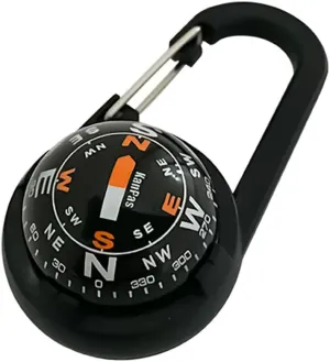 KanPas EDC Ball Compass for Hands-Free and Free Angle Reading