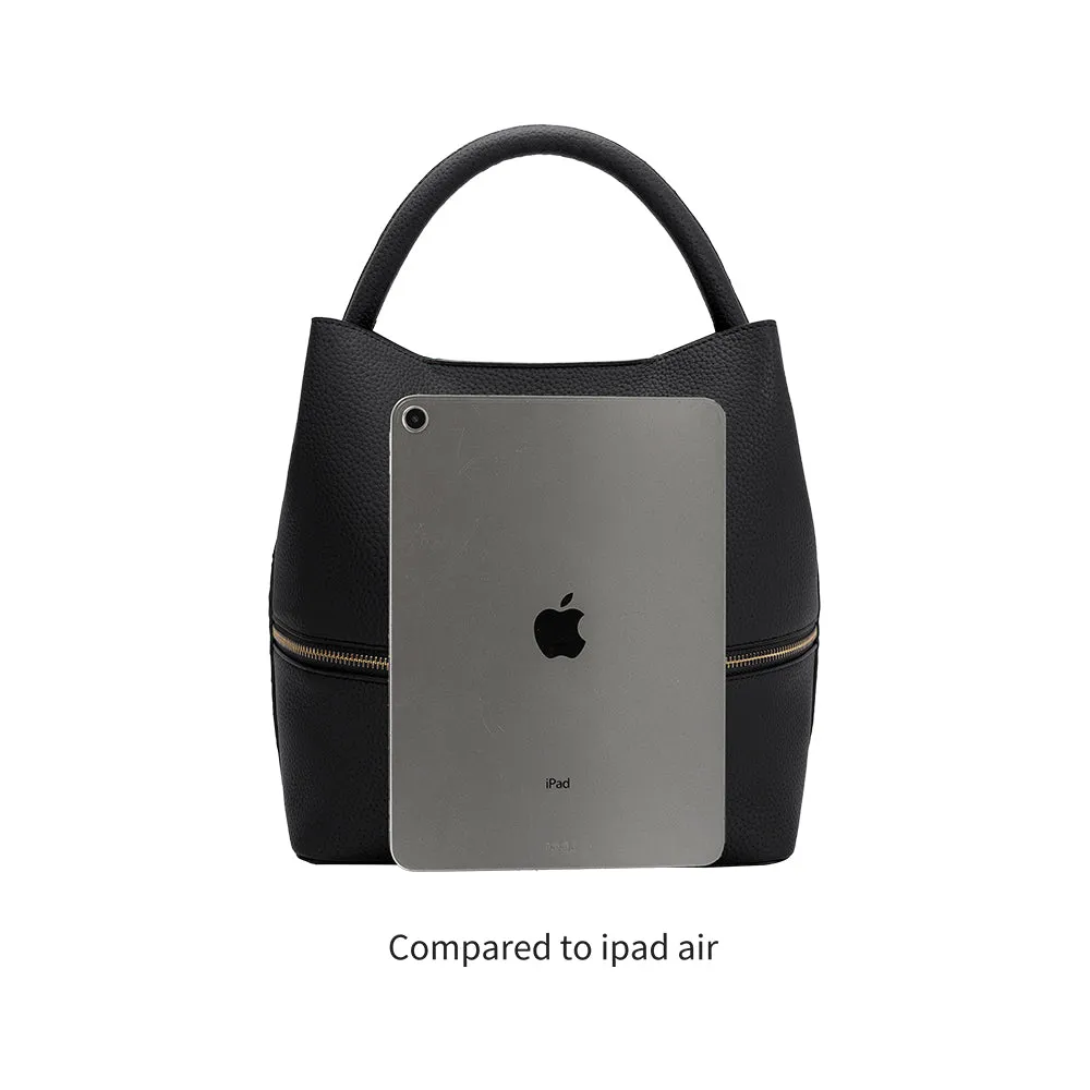 Karianna Tan Recycled Vegan Crossbody Bag