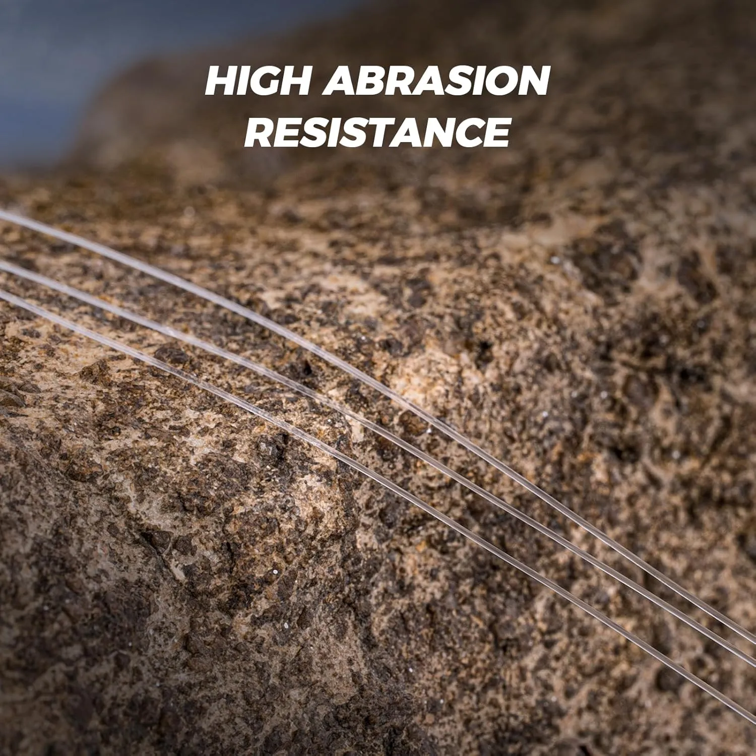 KastKing Kovert Elite 100% Fluorocarbon Fishing Line, Shock Resistant, High Clarity, Low Visibility, Highly Abrasion Resistant, Fast Sinking, Low Stretch, Low Light Refraction