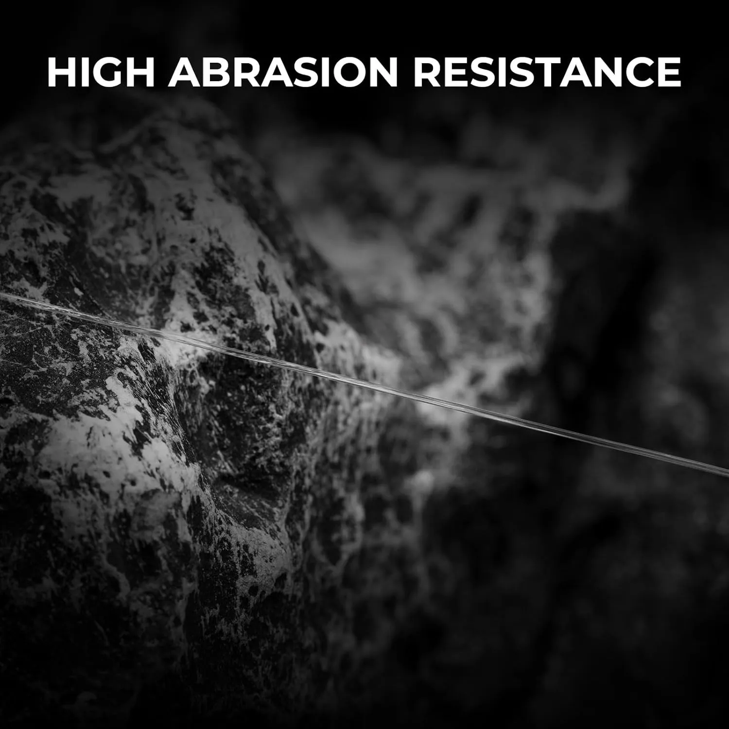 KastKing Kovert Essential 100% Fluorocarbon Fishing line, Leader Material, High Clarity, Sensitive, Low Visibility and Stretch, Highly Abrasion Resistant, Fast Sinking, 25,50,200-yard spools