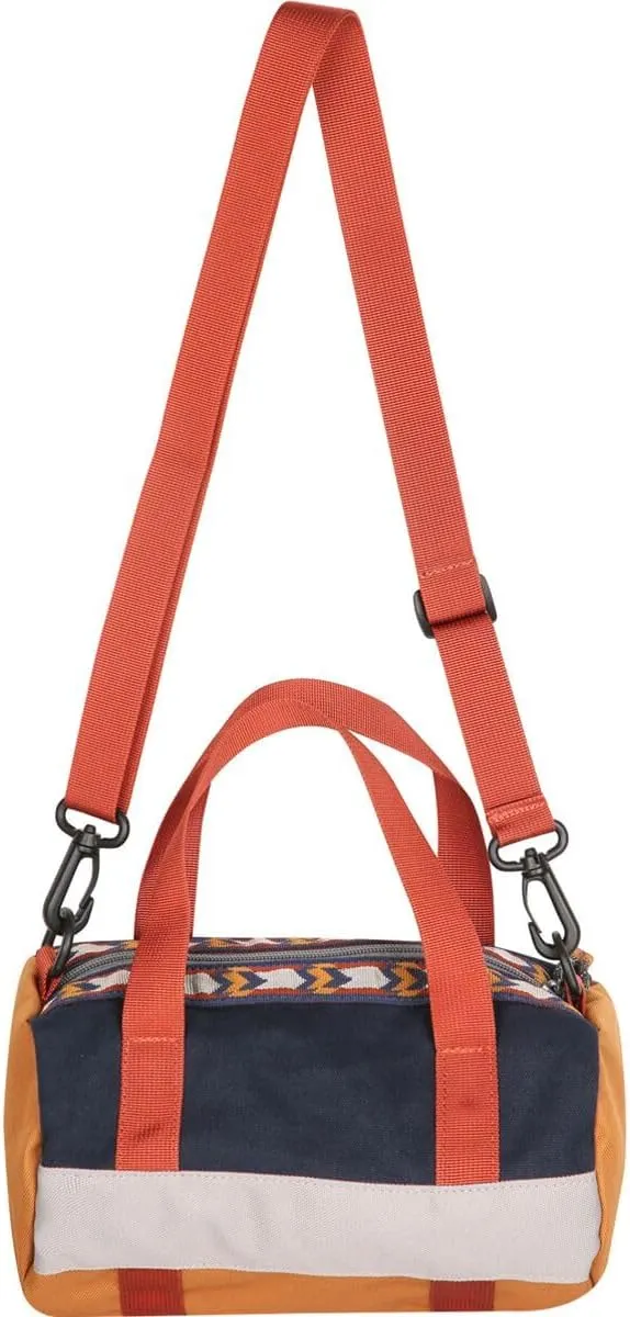 KAVU Manastash Mini Duffle Crossbody Bag