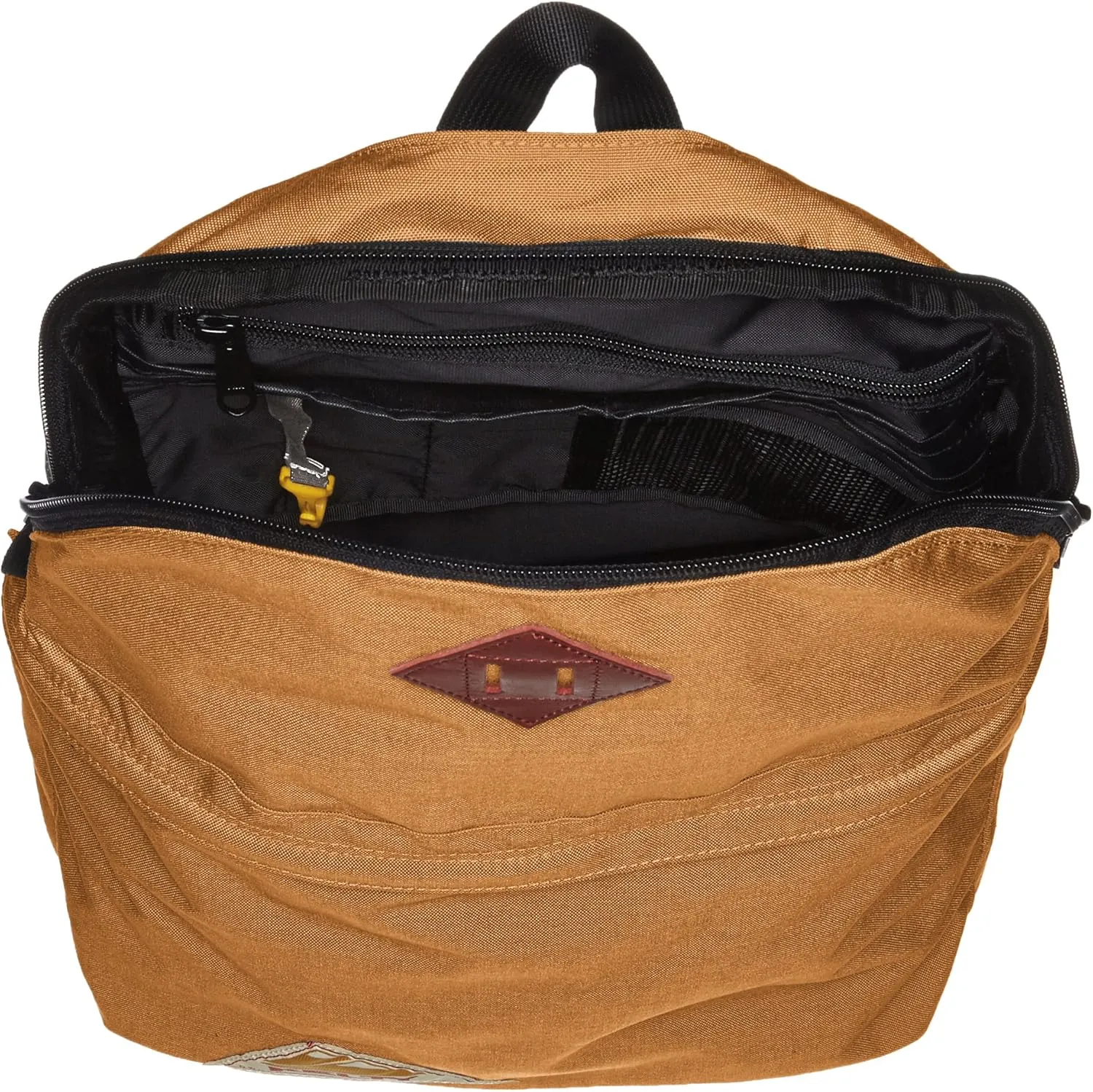 Kelti 2591918 Men's Day Pack Backpack, Capacity: 4.8 gal (18 L), Caramel