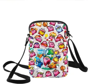 KEYCHIN Farm Gaming Crossbody Bag Pelican Town Lover Gifts Pelican Town Shoulder Bag Video Gamer Merchandise