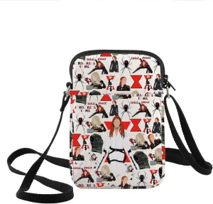 KEYCHIN Widow Movie Crossbody Bag Widow Movie Fans Gifts It Was Real To Me Shoulder Bag Heroine Widow Merch