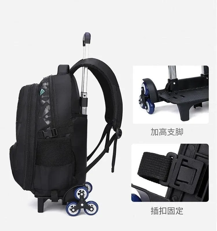 Kids Trolley School Backpack 2 to 4 Grade