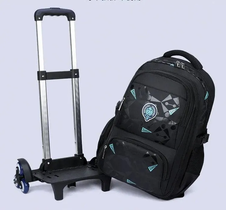 Kids Trolley School Backpack 2 to 4 Grade
