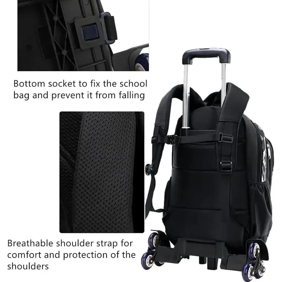 Kids Trolley School Backpack 2 to 4 Grade