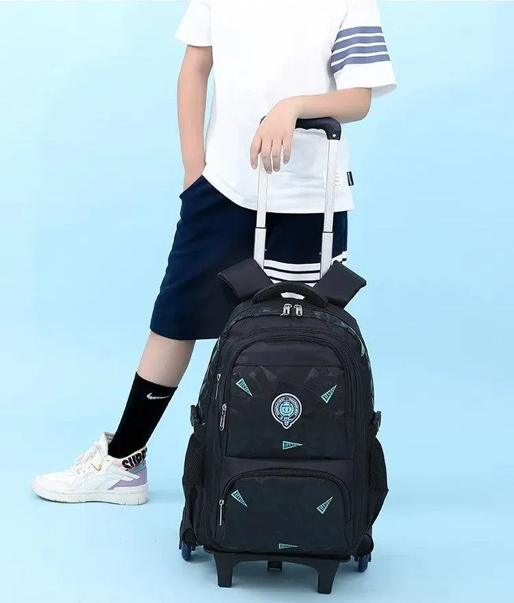 Kids Trolley School Backpack 2 to 4 Grade