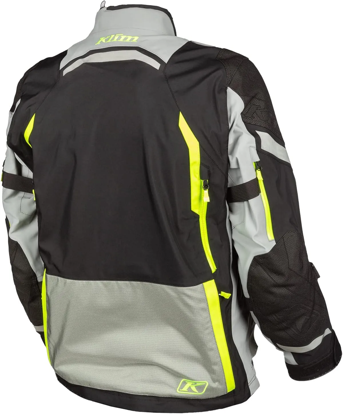 KLIM Men's Badlands Pro Adventure Motorcycle Jacket