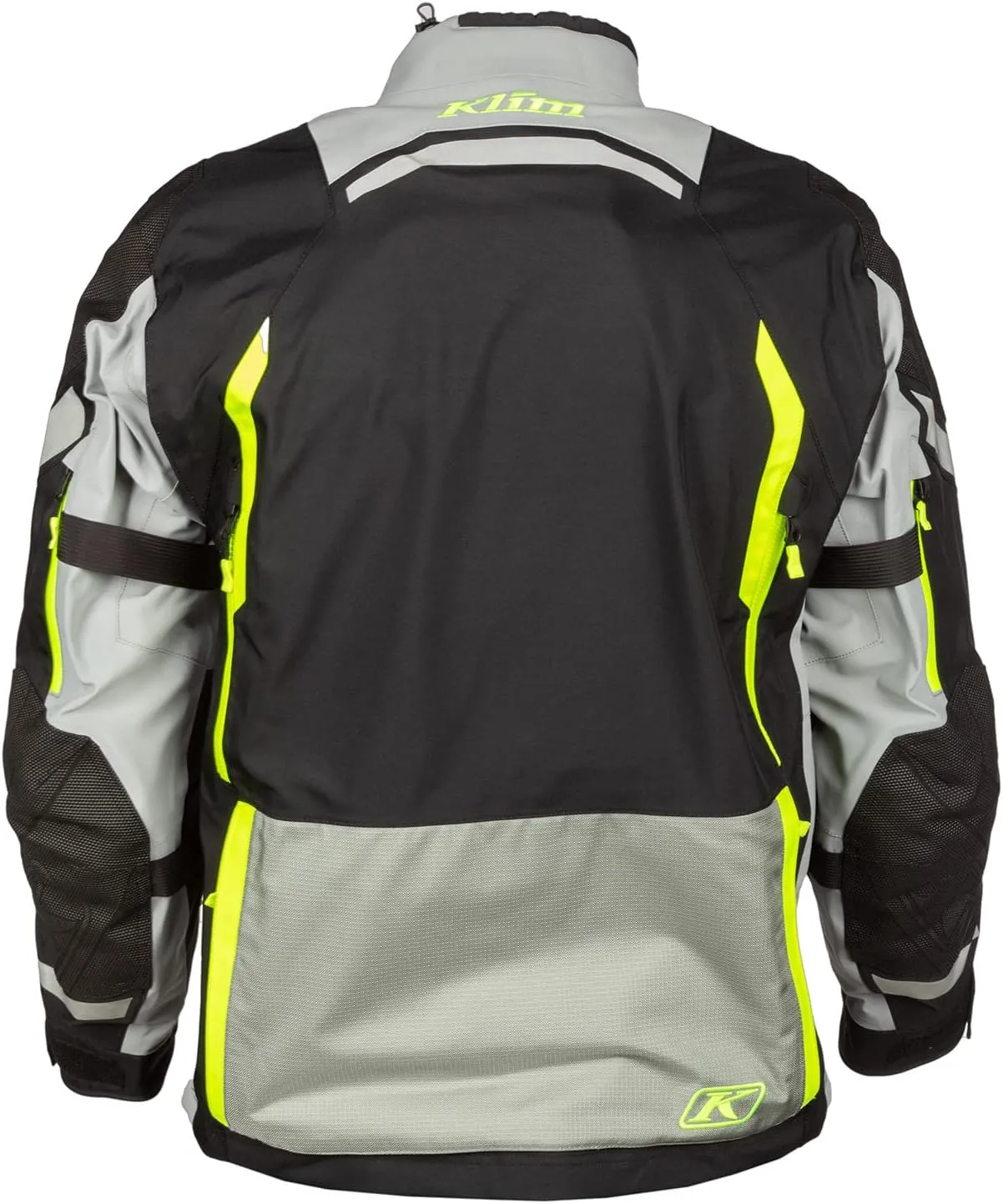 KLIM Men's Badlands Pro Adventure Motorcycle Jacket