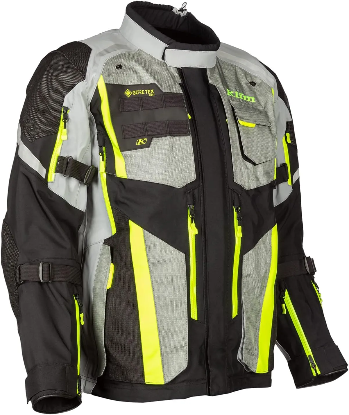 KLIM Men's Badlands Pro Adventure Motorcycle Jacket