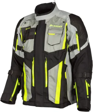 KLIM Men's Badlands Pro Adventure Motorcycle Jacket