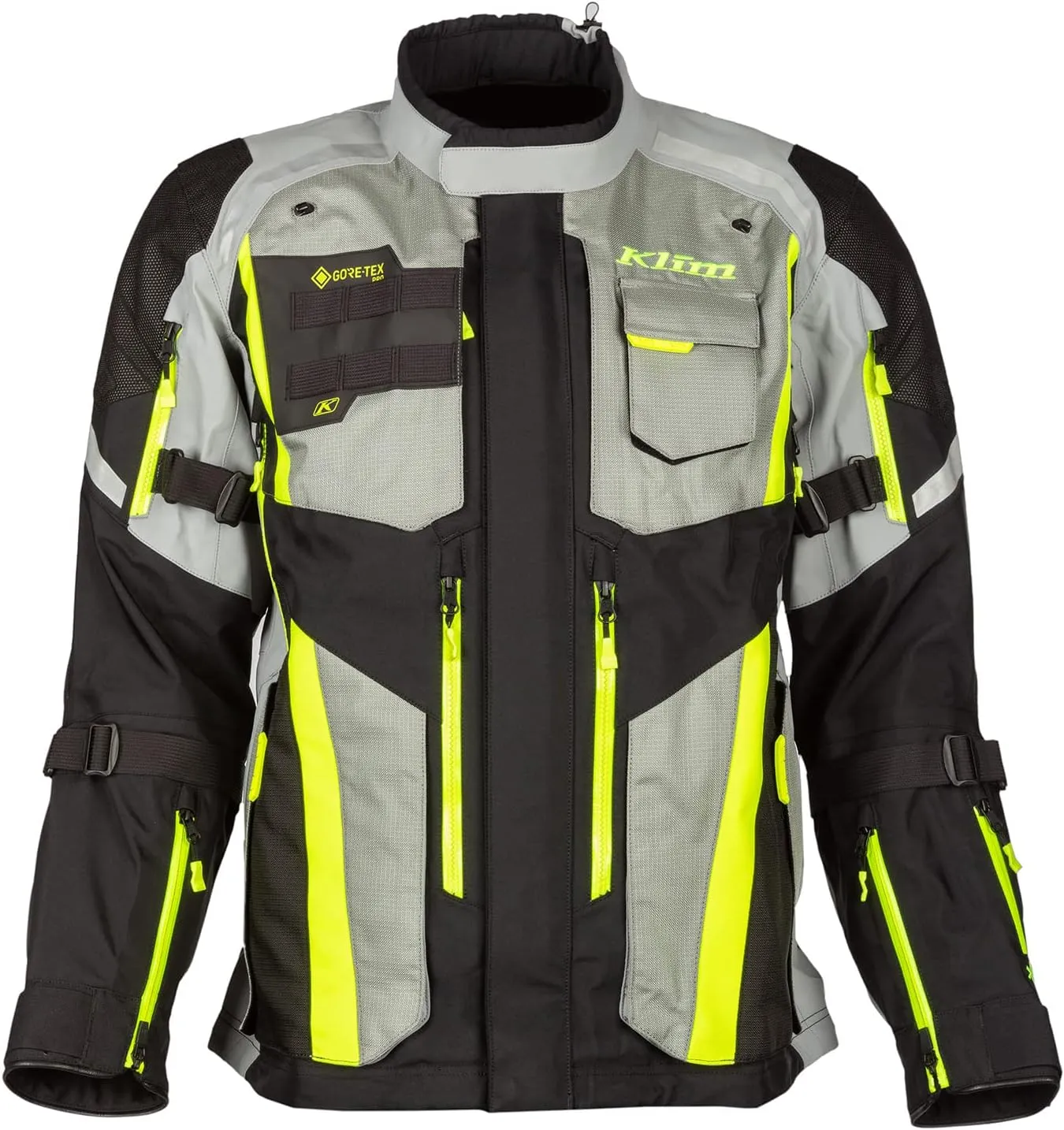 KLIM Men's Badlands Pro Adventure Motorcycle Jacket