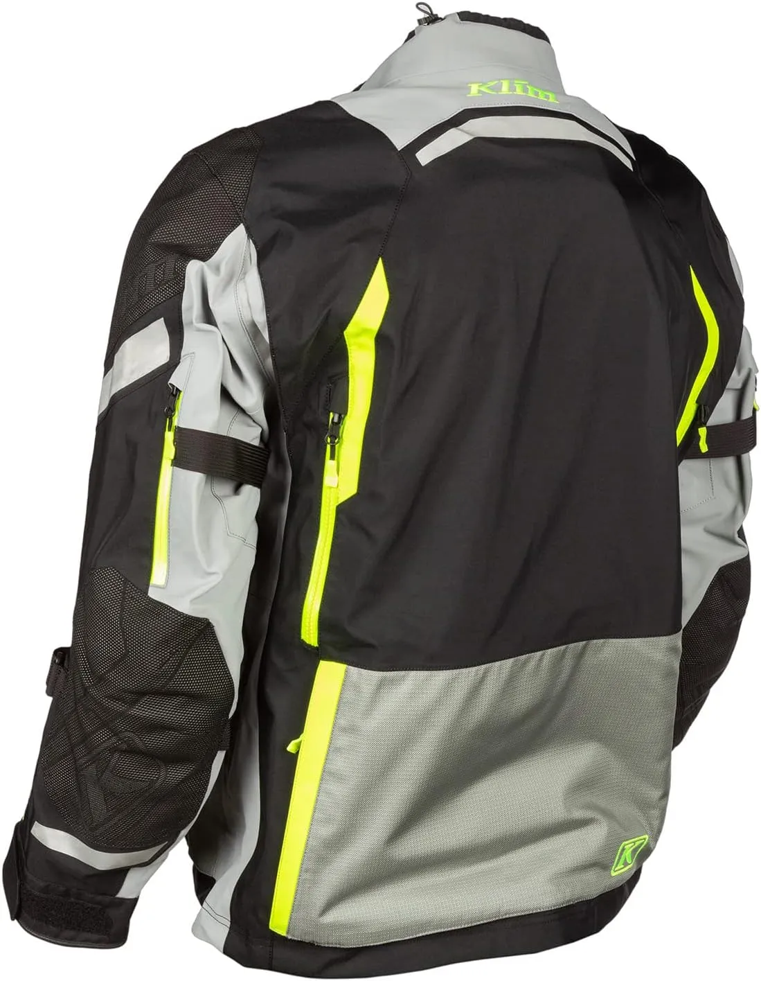 KLIM Men's Badlands Pro Adventure Motorcycle Jacket