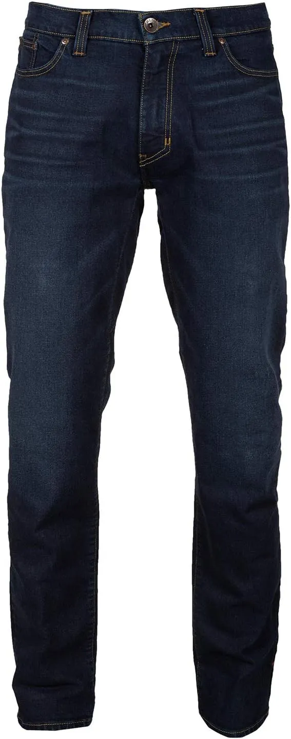 KLIM Men's K Forty 3 Tapered Stretch Abrasion/Cut Resistant Denim Motorcycle Pants