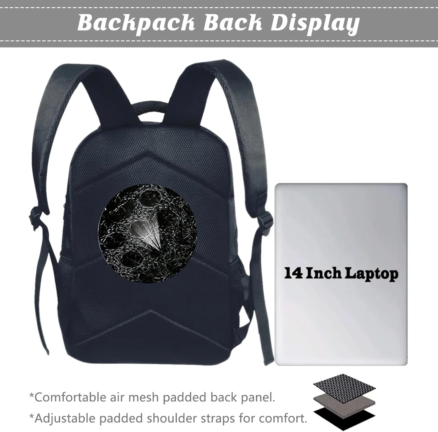 Koala Backpack Kids Bookbag 16inch Schoolbag With Lunch Box Bag And Pencil Case Set For Boys Girls