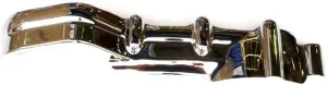 Kuryakyn 7780 Motorcycle Engine Accessory: Inner Primary Cover for 2009-16 Harley-Davidson Touring Motorcycles, Chrome