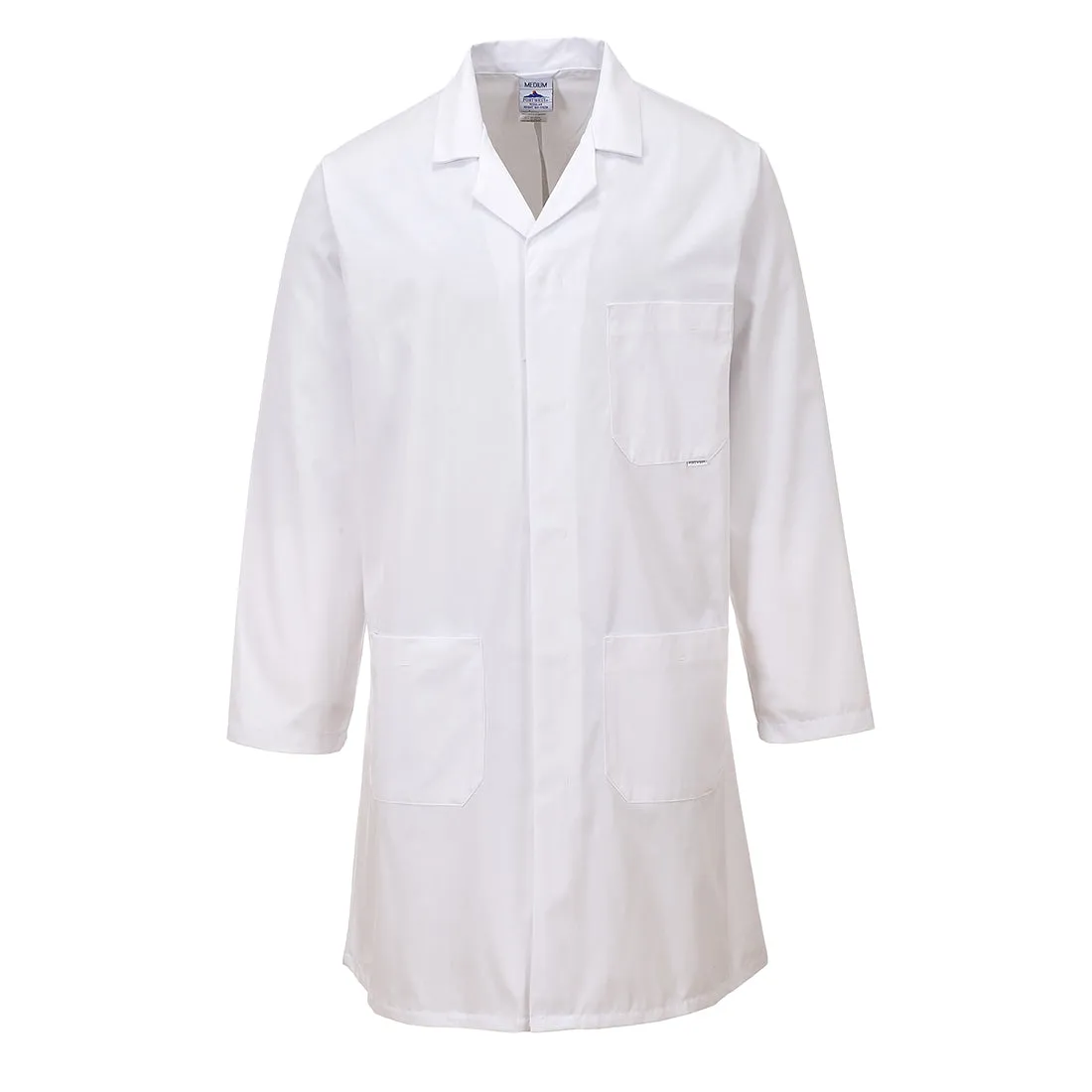Lab Coat (White)