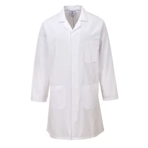 Lab Coat (White)