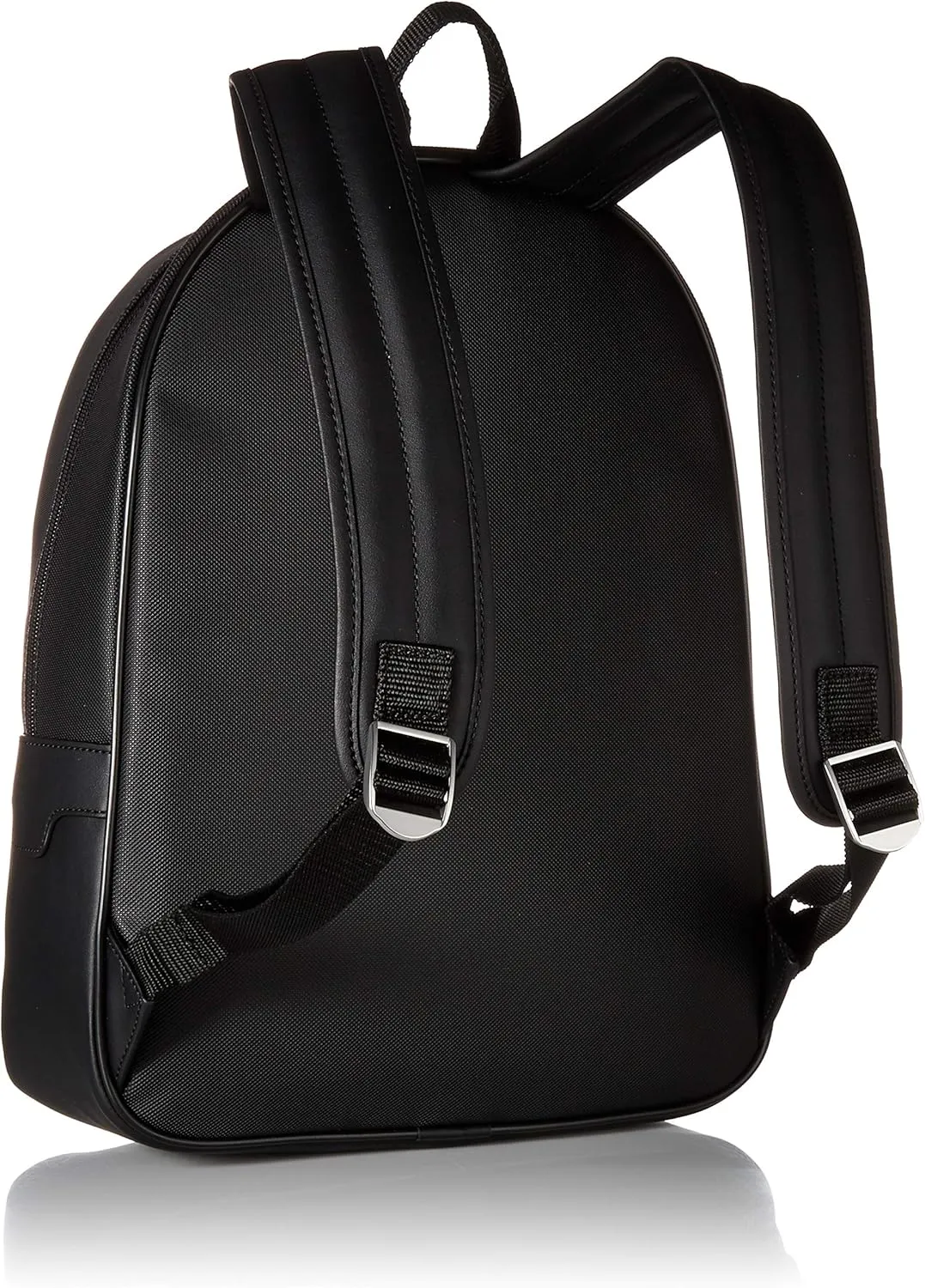 Lacoste Men's Ultimum Backpack, Black, One Size