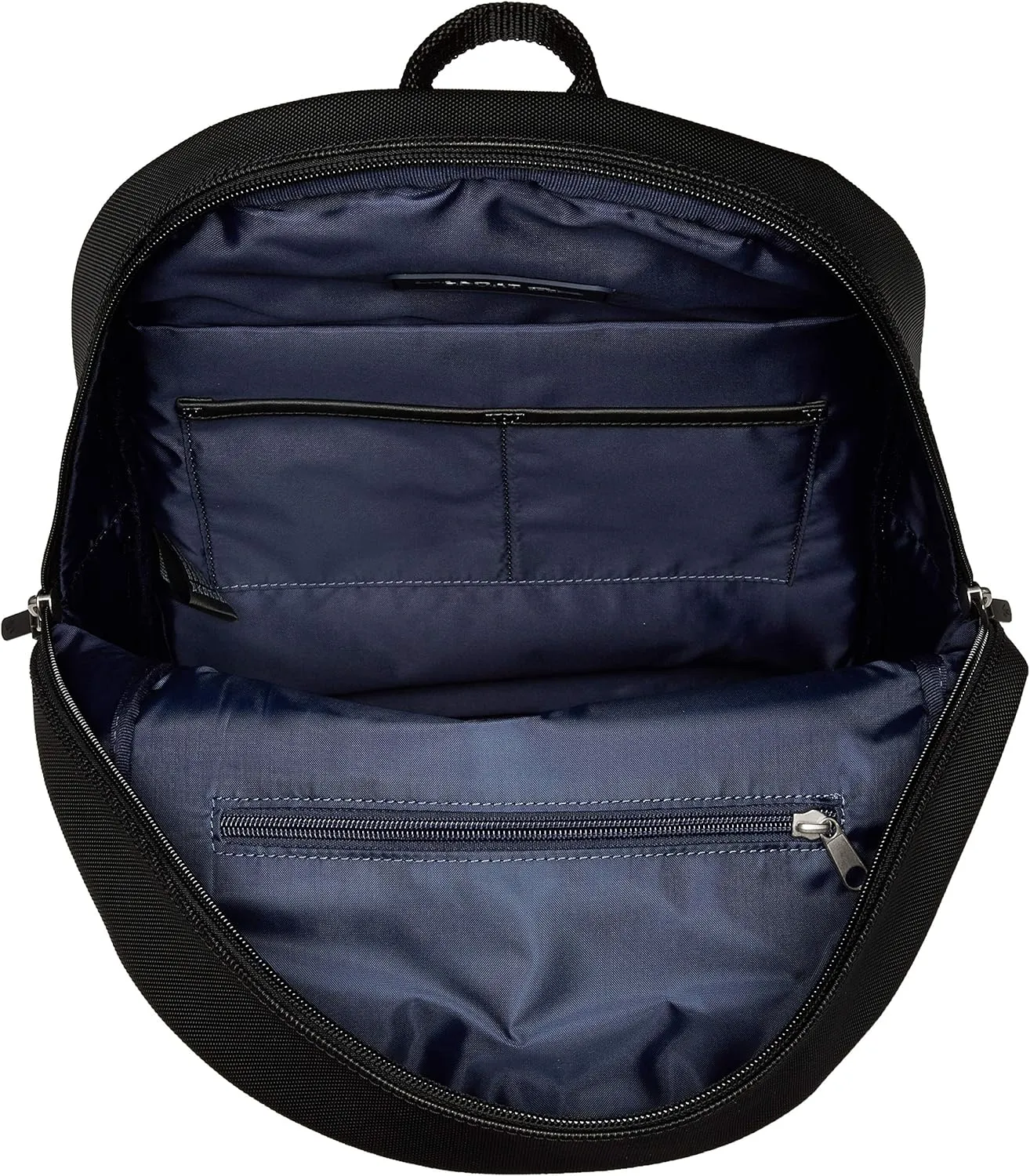 Lacoste Men's Ultimum Backpack, Black, One Size