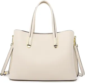 Ladies Handbag, Atmospheric Fashion Middle-Aged Mom Shoulder Crossbody Bag, Suitable for Work, Shopping, Party. Black