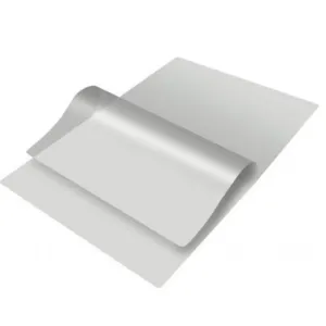 LAMINATING POUCHED A4 (PKT 10) 75 MIC