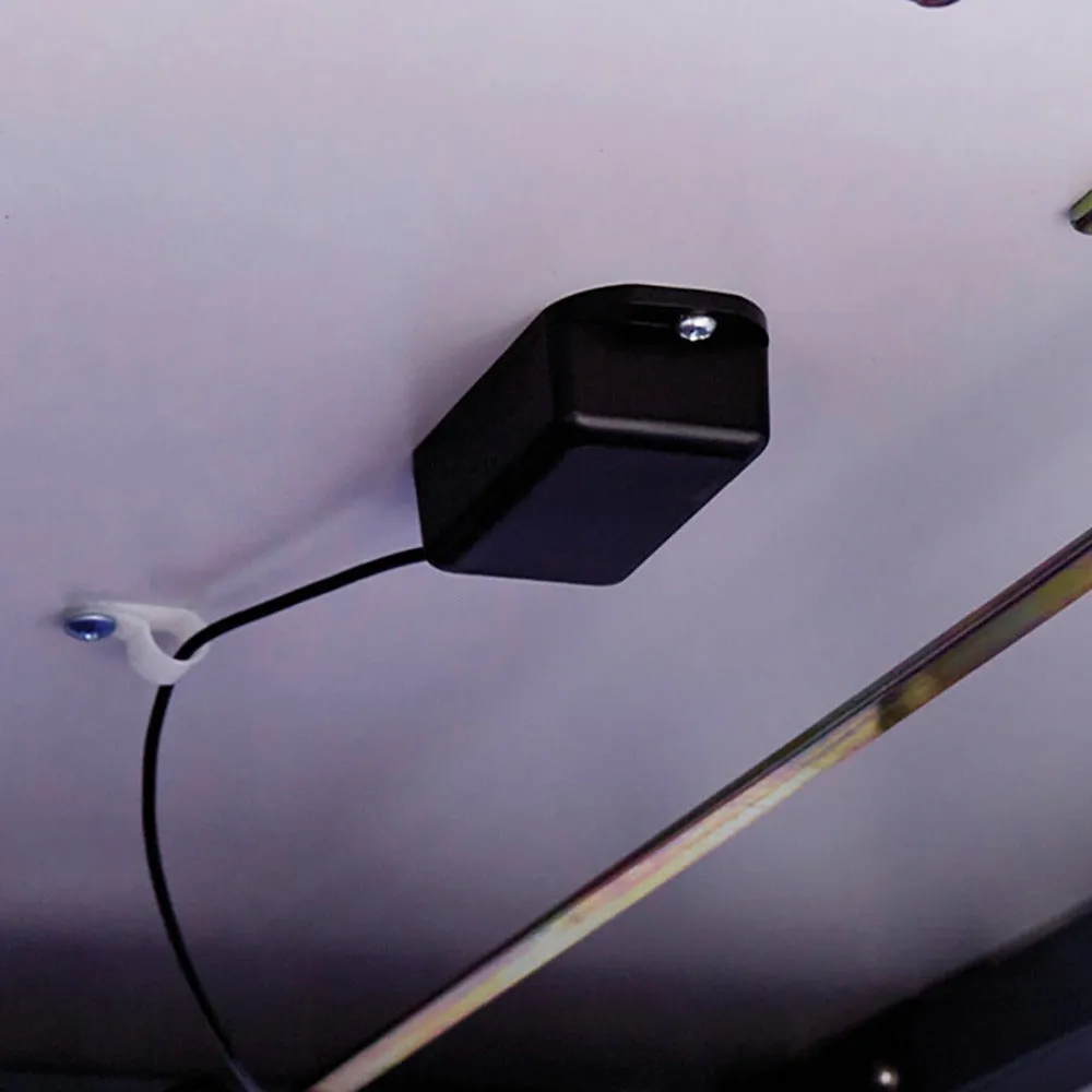 LapCabby 10 Device Vertical Mobile AC Charging Trolley