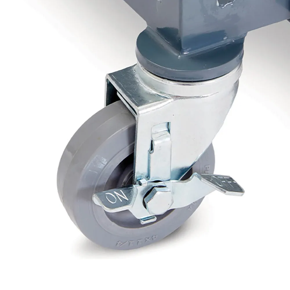 LapCabby 32 Device Vertical Compact Mobile Trolley