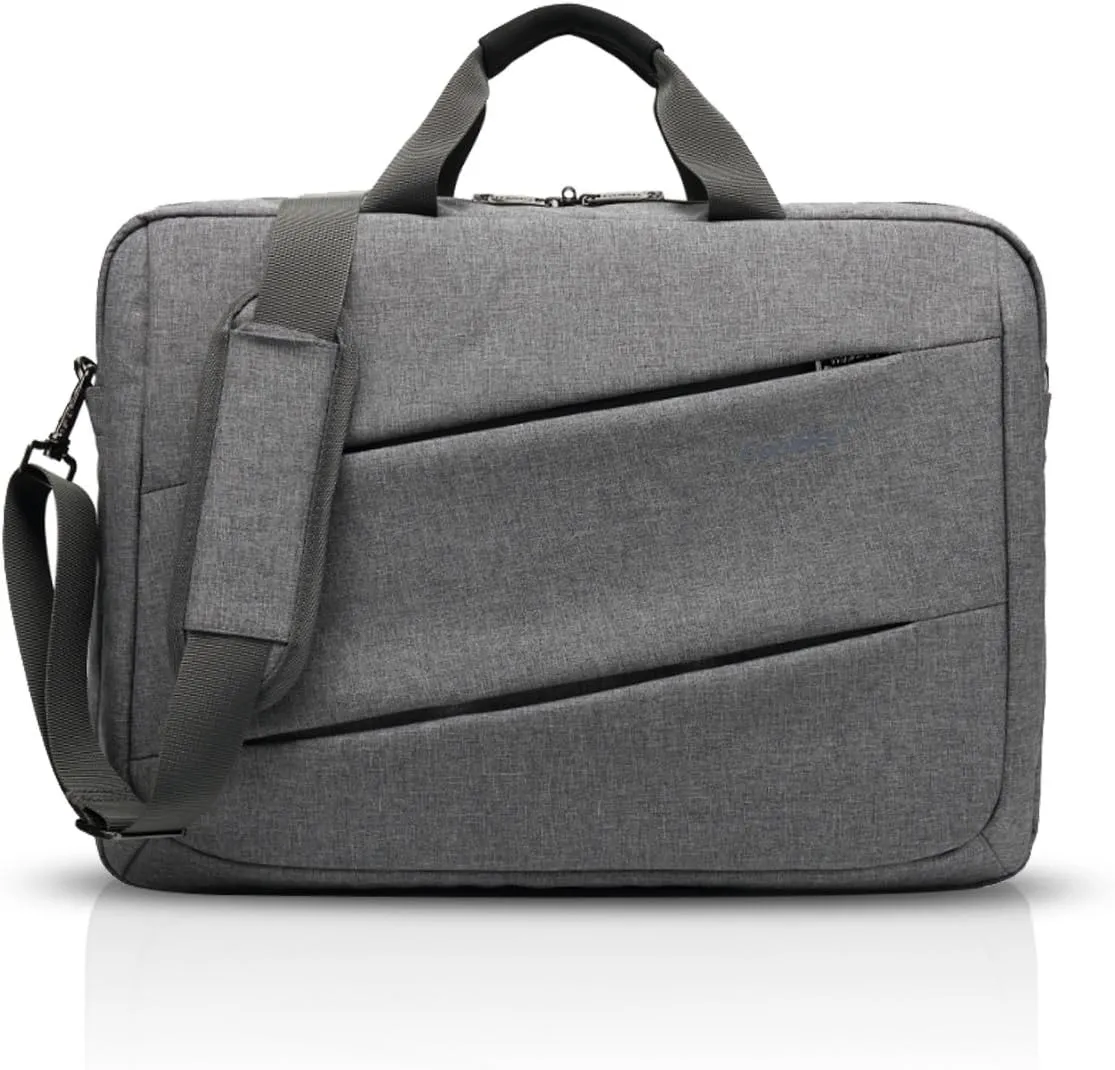 Laptop Shoulder Bag Unisex Outdoor Crossbody Bag Handbag Polyester