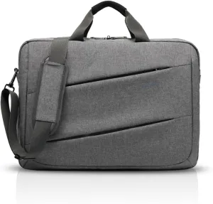Laptop Shoulder Bag Unisex Outdoor Crossbody Bag Handbag Polyester