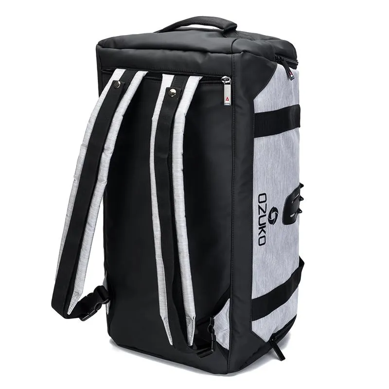 Large Multi-function Travel Duffle Bag