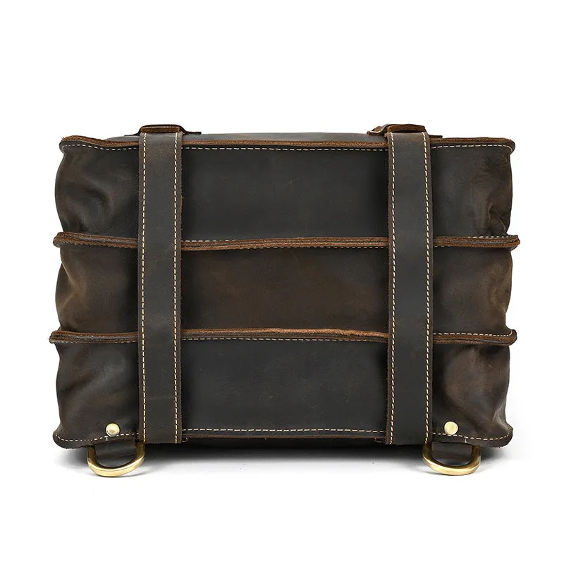 Leather Rucksack Ladies | RONDA