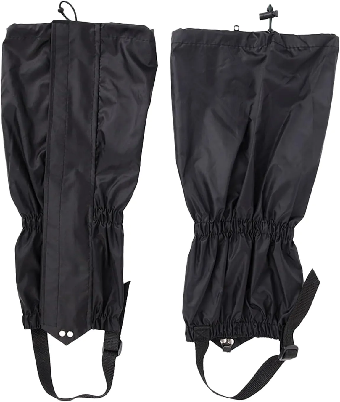 Leg Gaiters for Women | Waterproof Leg Gaiters | Lightweight Quick-Release Safety Gear Protection Leggings for Outdoor Running Ski Fishing Hunting Backpacking