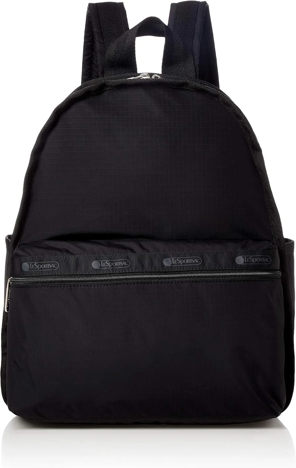 LeSportsac Women's Classic Basic Backpack, Black, One Size
