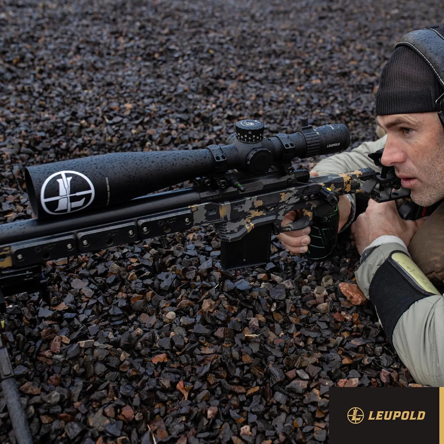 Leupold Mark 5HD 7-35x56 (35mm) FFP Riflescope