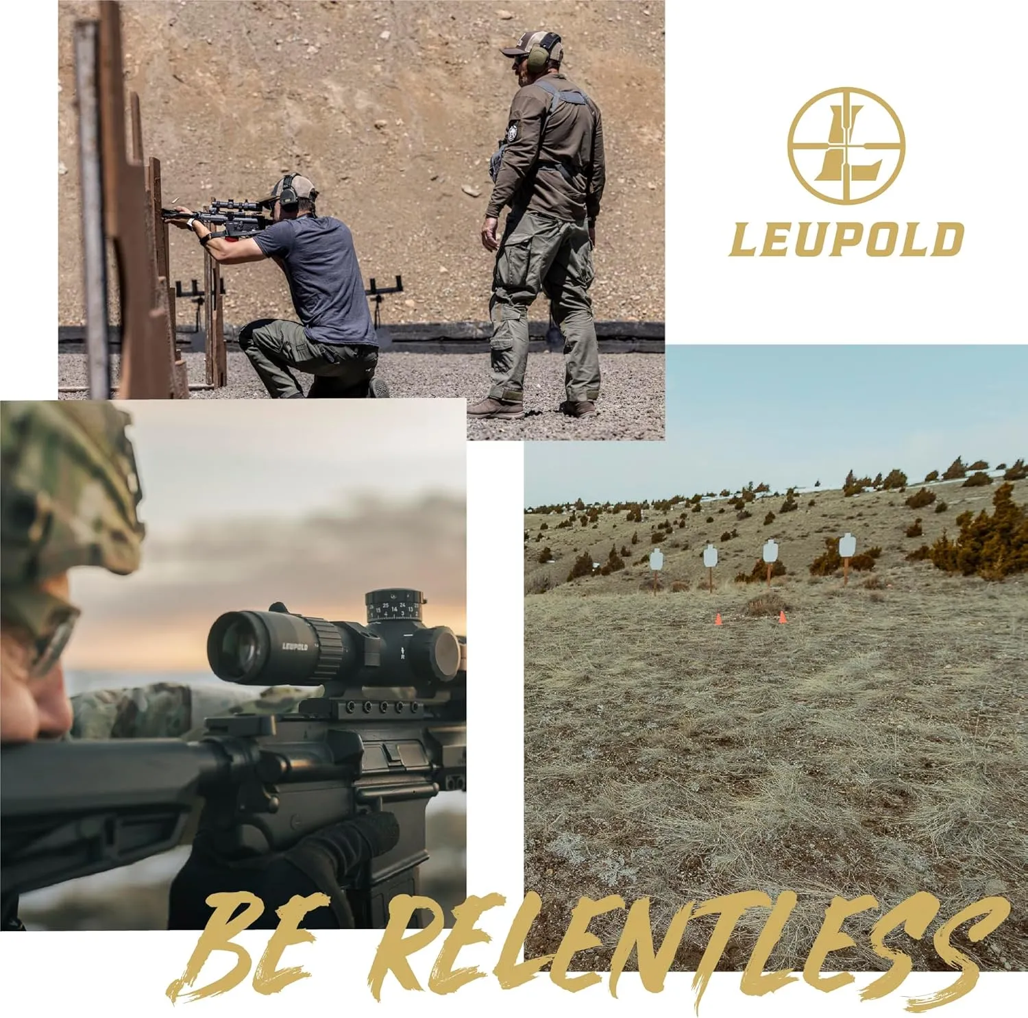 Leupold Mark 5HD 7-35x56 (35mm) FFP Riflescope