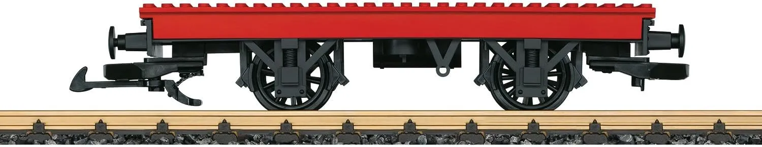 LGB 94063 Garden Railway Clamping Block Truck, Gauge G