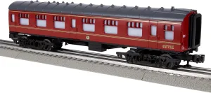 Lionel Trains - Hogwarts Add-on Coach #99721, O Gauge