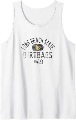 Long Beach State Dirtbags Victory Officially Licensed Tank Top