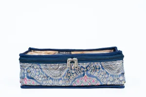 Long Set Pouch (Blue)