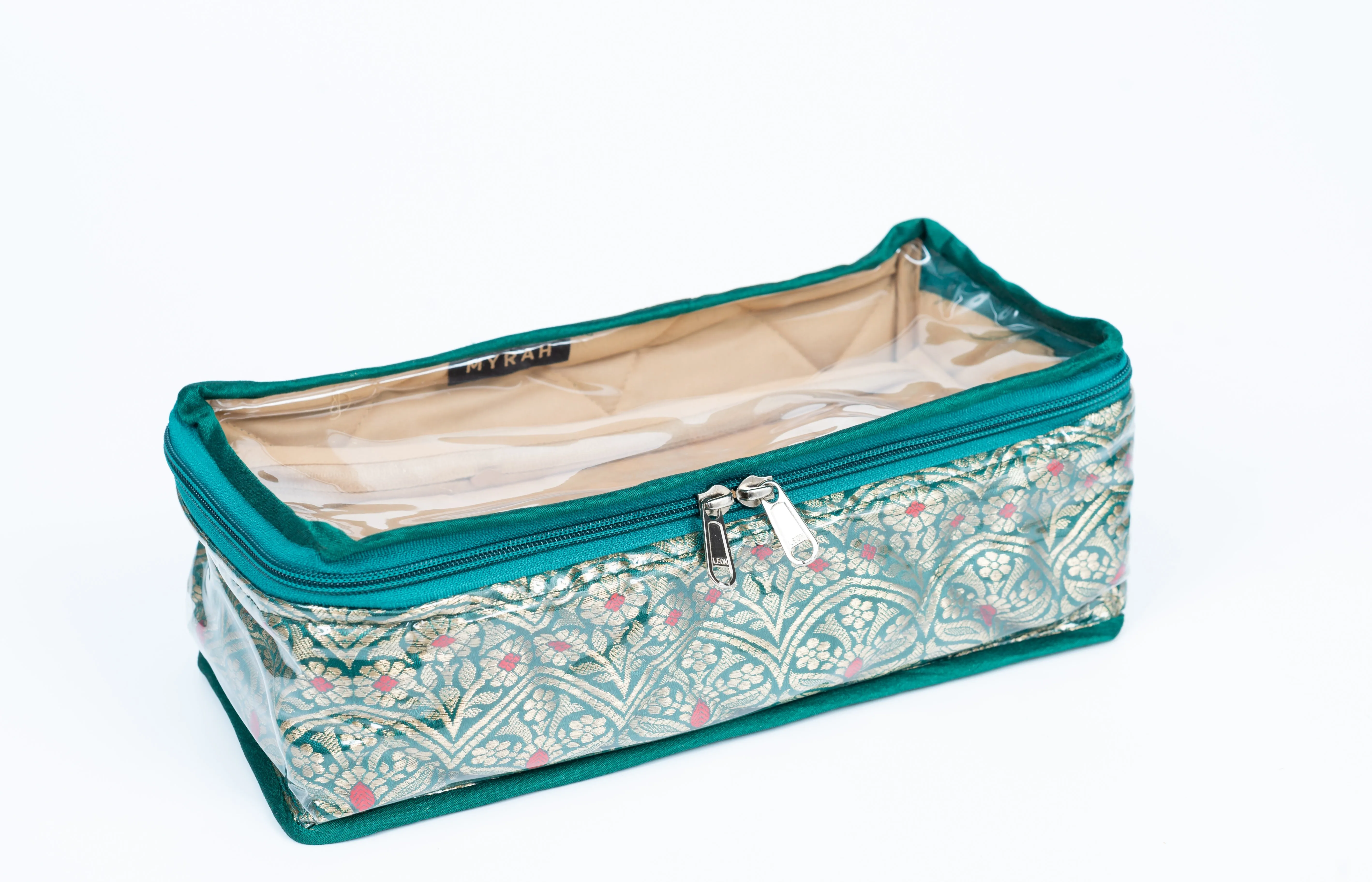 Long Set Pouch (Red)