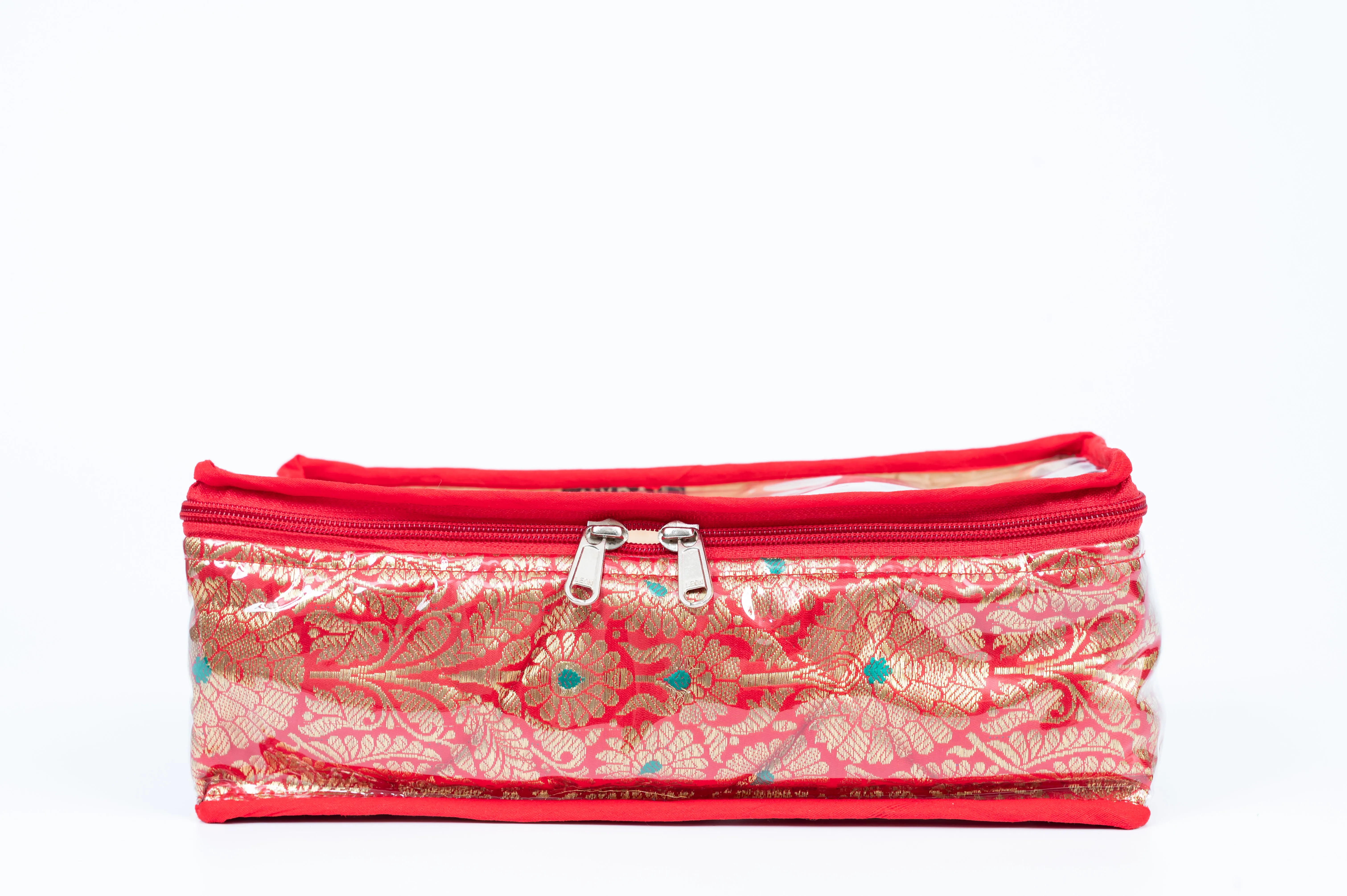 Long Set Pouch (Red)