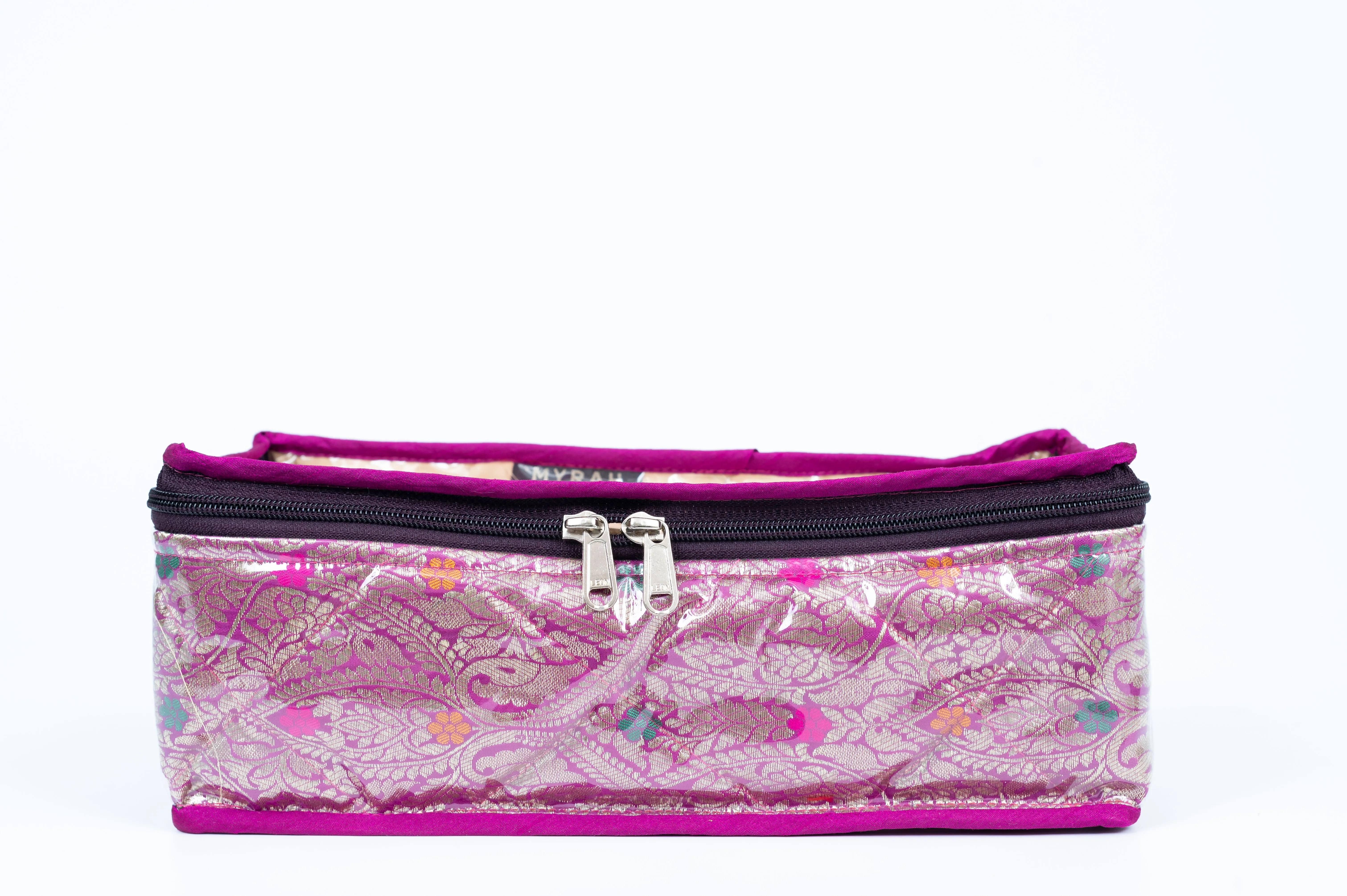 Long Set Pouch (Red)